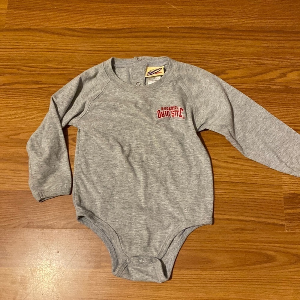 Professional Sports Club Long Sleeve Body Shirt size 18M (CE)